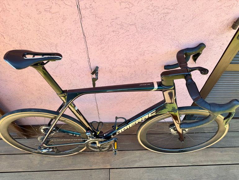 Used Lapierre Aircode DRS 7.0 2021 2021 Road & Gravel, Verde — image 2 of 13