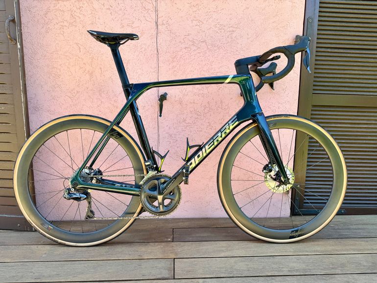 Used Lapierre Aircode DRS 7.0 2021 2021 Road & Gravel, Verde — image 1 of 13