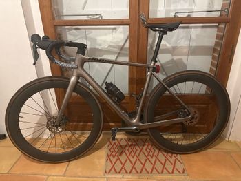Used Adris Adris Custom Shimano Tiagra 2025 Road & Gravel — image 2 of 5