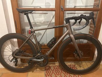 Used Adris Adris Custom Shimano Tiagra 2025 Route & Gravel