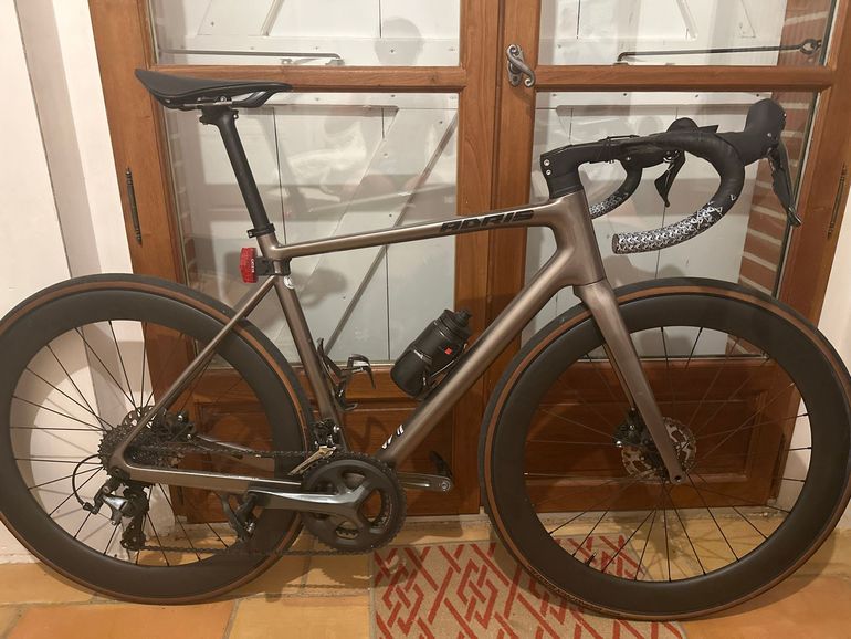 Used Adris Adris Custom Shimano Tiagra 2025 Road & Gravel — image 1 of 5