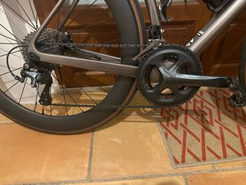 Used Adris Adris Custom Shimano Tiagra 2025 Road & Gravel — image 3 of 5