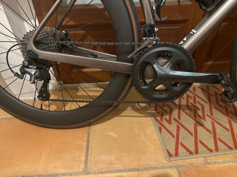 Used Adris Adris Custom Shimano Tiagra 2025 Road & Gravel — image 3 of 5