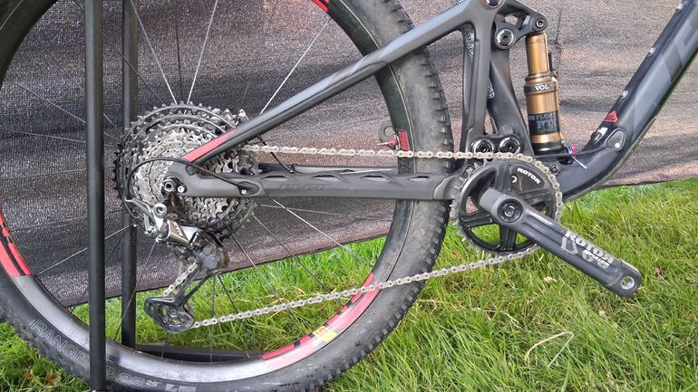 Used Pivot Mach 4 SL World Cup XTR 2021 2021 Mountainbike, Black, 29 — image 3 of 11