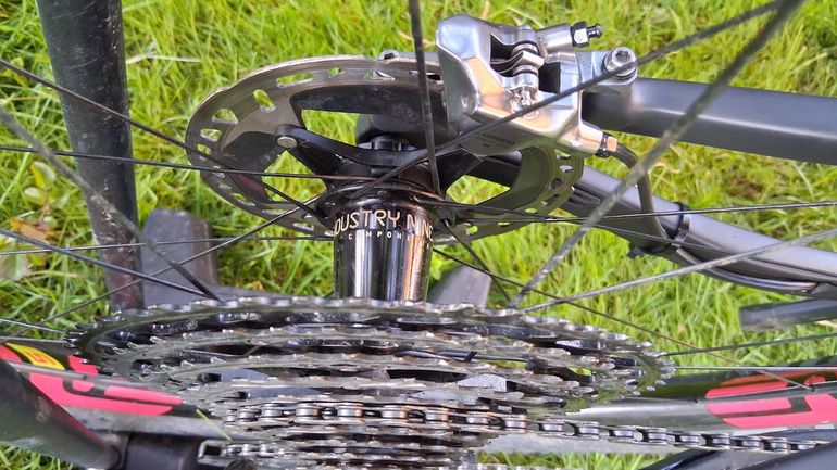 Used Pivot Mach 4 SL World Cup XTR 2021 2021 Mountainbike, Black, 29 — image 10 of 11