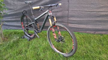 Pivot Mach 4 SL World Cup XTR 2021 2021 MTB usato