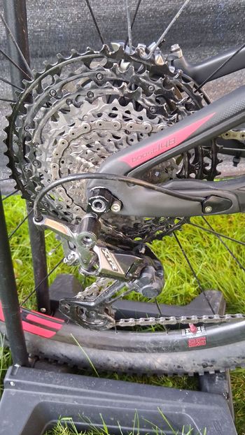 Used Pivot Mach 4 SL World Cup XTR 2021 2021 Mountainbike, Black, 29 — image 6 of 11