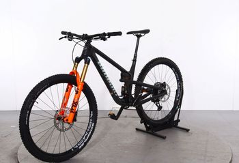 Used Propain Hugene CF 29" Highend 2022 2022 Mountainbike, Light Gray — image 5 of 6