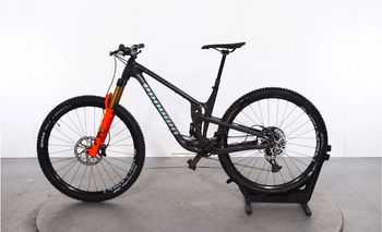 Used Propain Hugene CF 29" Highend 2022 2022 Mountainbike, Light Gray — image 4 of 6