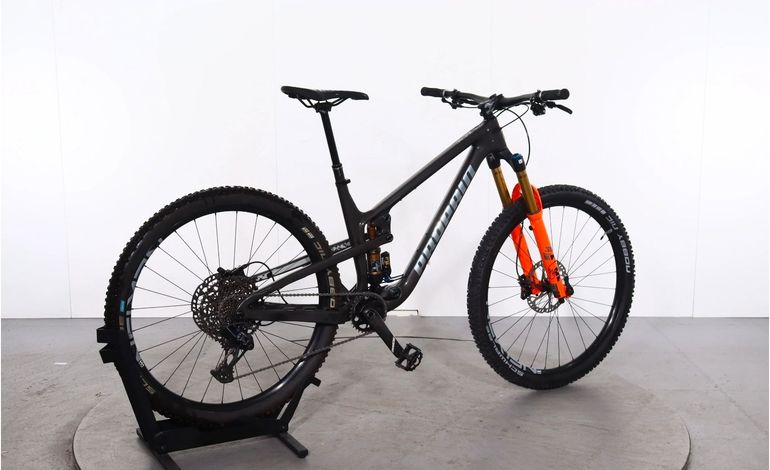 Used Propain Hugene CF 29" Highend 2022 2022 Mountainbike, Light Gray — image 2 of 6