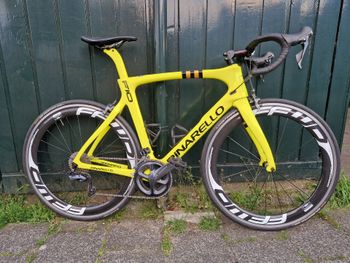 Used Pinarello Dogma Shimano Ultegra 2017 Road & Gravel