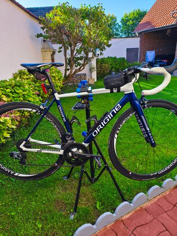 Used Origine Axomme RS 2023 Route & Gravel