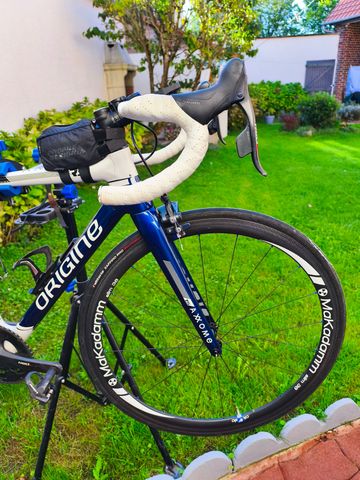 Gebrauchtes Origine Axomme RS 2023 Road & Gravel, Blau — Bild 2 von 5