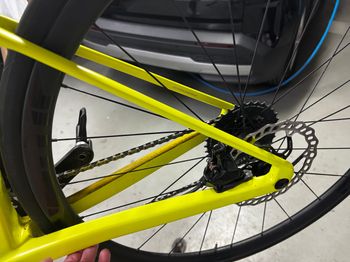 Used BMC Teammachine SLR 01 FOUR 2022 2022 Road & Gravel — image 5 of 6