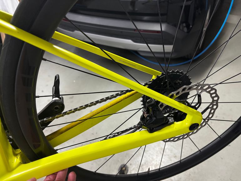 Used BMC Teammachine SLR 01 FOUR 2022 2022 Road & Gravel — image 5 of 6