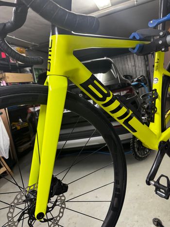 Used BMC Teammachine SLR 01 FOUR 2022 2022 Road & Gravel — image 4 of 6