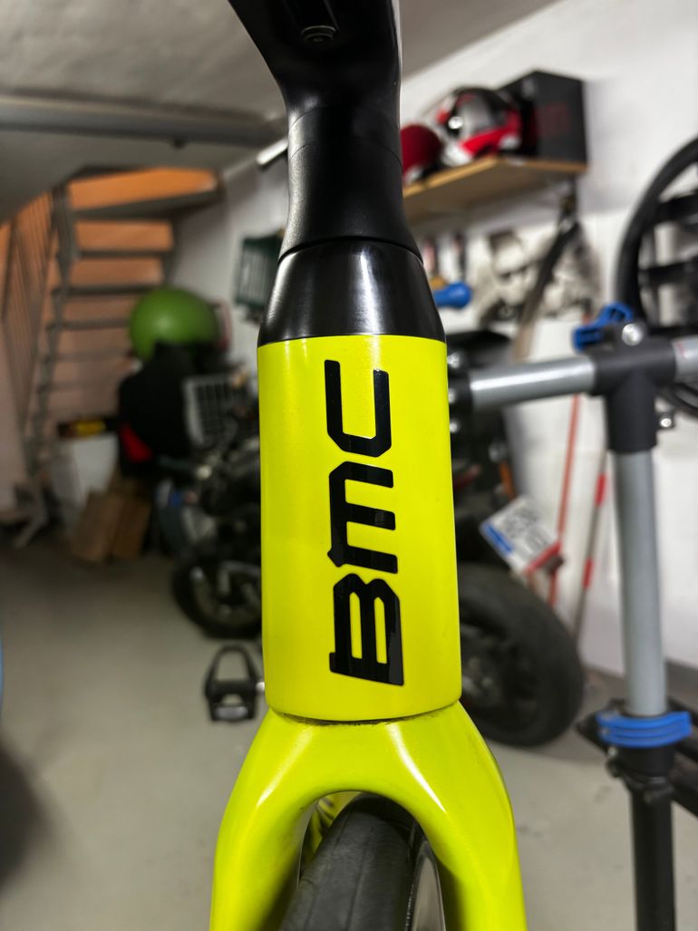 Used BMC Teammachine SLR 01 FOUR 2022 2022 Road & Gravel — image 2 of 6