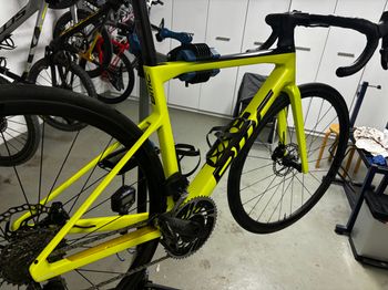 Used BMC Teammachine SLR 01 FOUR 2022 2022 Racefiets & gravel