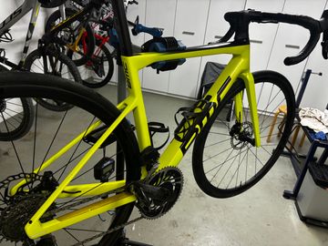 Brugt BMC Teammachine SLR 01 FOUR 2022 2022 Road & Gravel