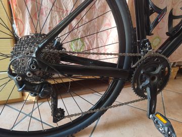 Tweedehands Merida Silex Shimano GRX 2022 Road & Gravel — afbeelding 6 van 6