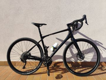 Tweedehands Merida Silex Shimano GRX 2022 Road & Gravel — afbeelding 1 van 6