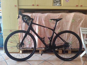 Tweedehands Merida Silex Shimano GRX 2022 Road & Gravel — afbeelding 5 van 6