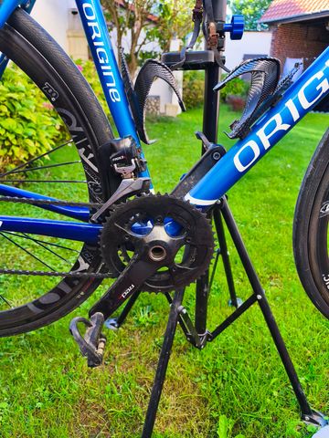 Used Origine 350 2024 Road & Gravel, Blue — image 4 of 4