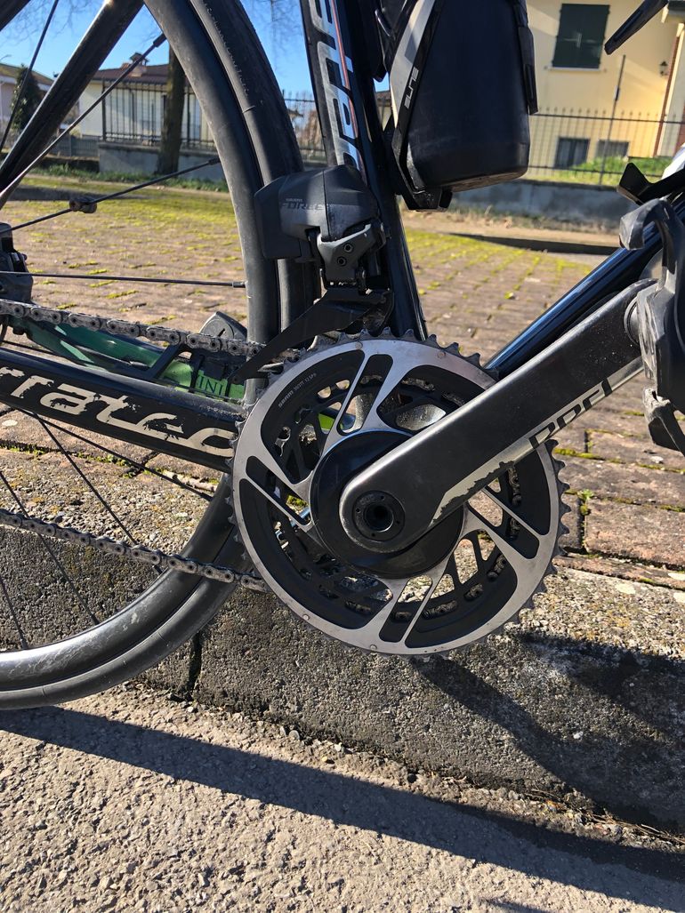 Used Corratec CCT SRAM Red eTap AXS 2021 Road & Gravel, Black — image 3 of 6