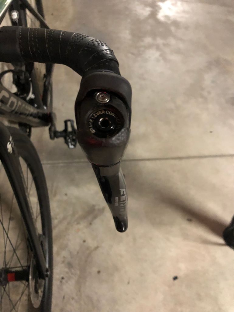 Used Corratec CCT SRAM Red eTap AXS 2021 Road & Gravel, Black — image 6 of 6