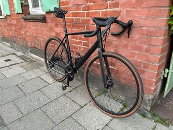 Used Canyon Endurace 7 2022 2022 Road & Gravel, Black — image 5 of 11