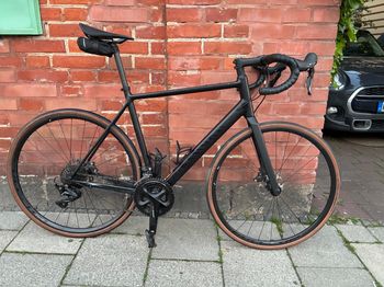 Used Canyon Endurace 7 2022 2022 Road & Gravel
