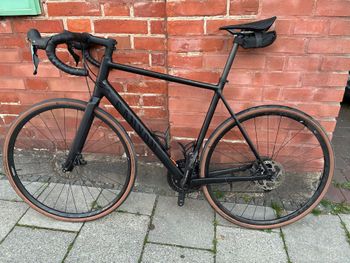 Used Canyon Endurace 7 2022 2022 Road & Gravel, Black — image 2 of 11