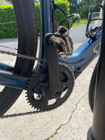 Used Specialized Turbo Creo SL Comp Carbon EVO 2020 2020 Road & Gravel — image 4 of 11