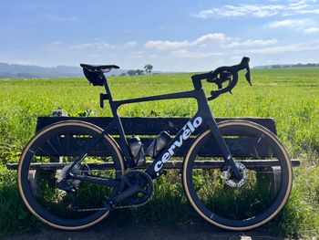 Used Cervélo Caledonia Shimano Ultegra Di2 2024 Road & Gravel, Black — image 2 of 3