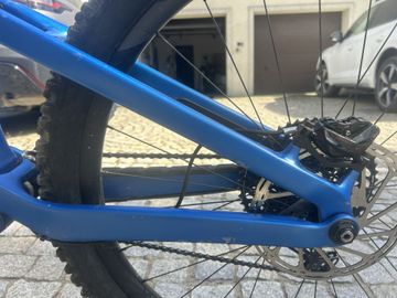 Brugt Trek Slash 9.8 GX 2022 2022 Mountainbike — billede 11 af 22
