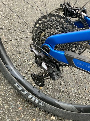 Brugt Trek Slash 9.8 GX 2022 2022 Mountainbike — billede 6 af 22