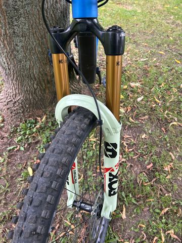 Brugt Trek Slash 9.8 GX 2022 2022 Mountainbike — billede 4 af 22