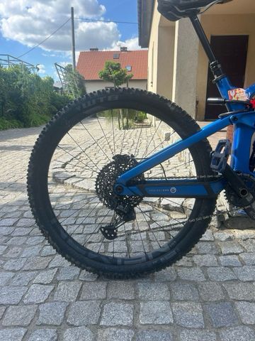 Brugt Trek Slash 9.8 GX 2022 2022 Mountainbike — billede 8 af 22