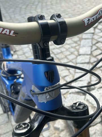 Brugt Trek Slash 9.8 GX 2022 2022 Mountainbike — billede 18 af 22