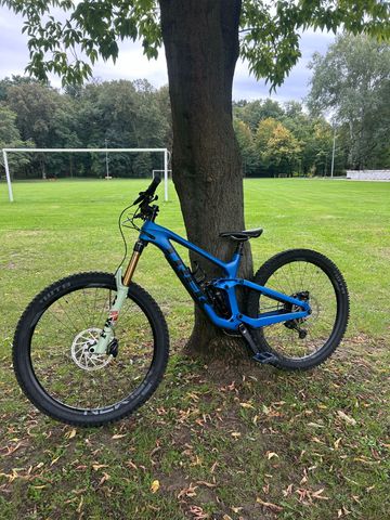Trek Slash 9.8 GX 2022 2022 MTB usato