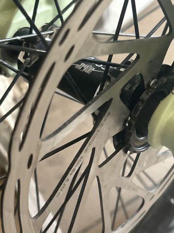 Brugt Trek Slash 9.8 GX 2022 2022 Mountainbike — billede 12 af 22