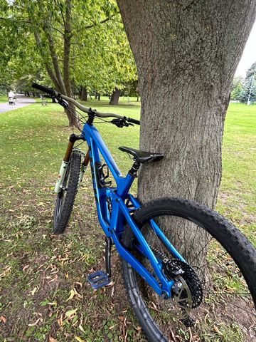 Brugt Trek Slash 9.8 GX 2022 2022 Mountainbike — billede 5 af 22