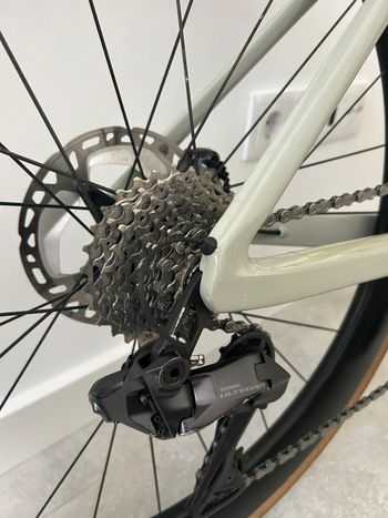 Used Rose X-lite 06 2025 Road & Gravel, White — image 16 of 16