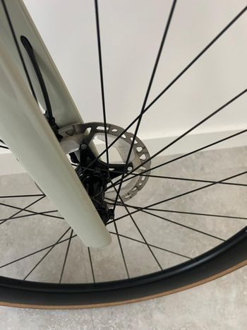 Used Rose X-lite 06 2025 Road & Gravel, White — image 12 of 16