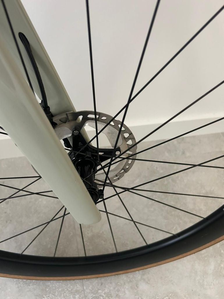 Used Rose X-lite 06 2025 Road & Gravel, White — image 12 of 16