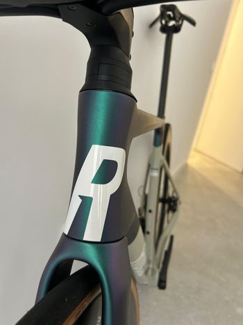 Used Rose X-lite 06 2025 Road & Gravel, White — image 3 of 16