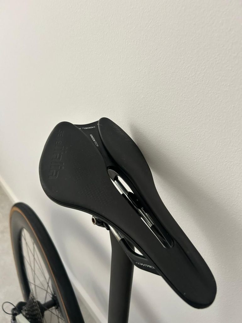Used Rose X-lite 06 2025 Road & Gravel, White — image 8 of 16