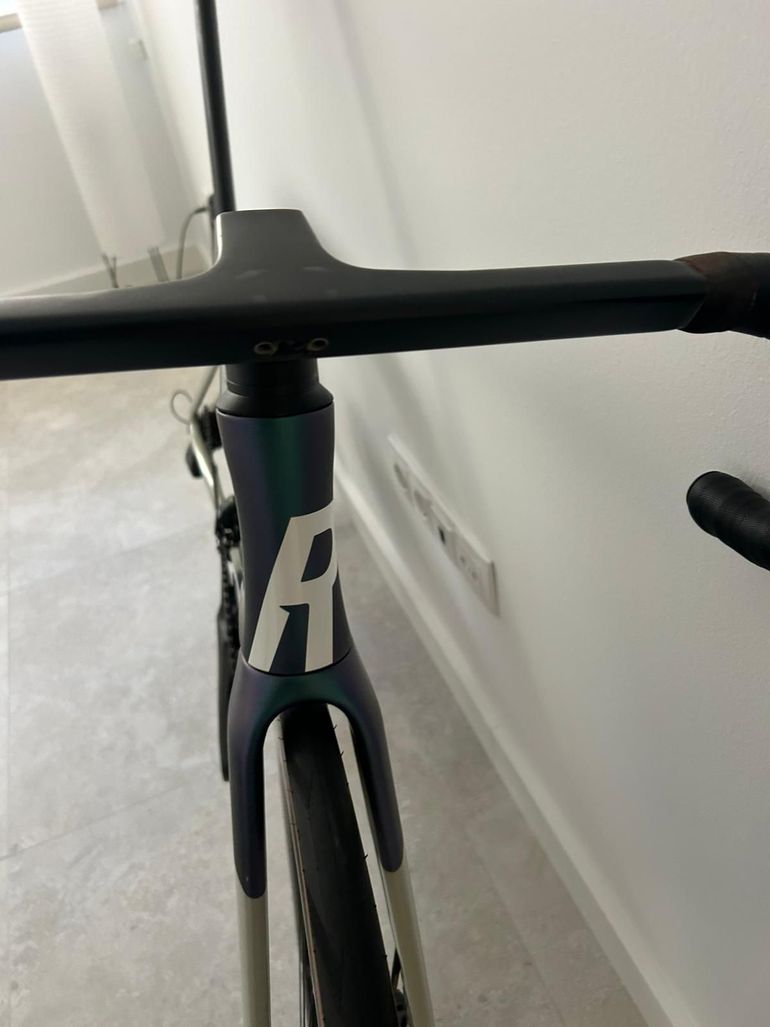 Used Rose X-lite 06 2025 Road & Gravel, White — image 10 of 16
