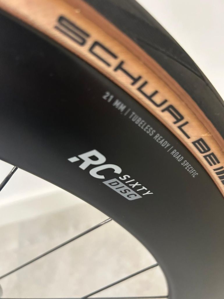 Used Rose X-lite 06 2025 Road & Gravel, White — image 6 of 16