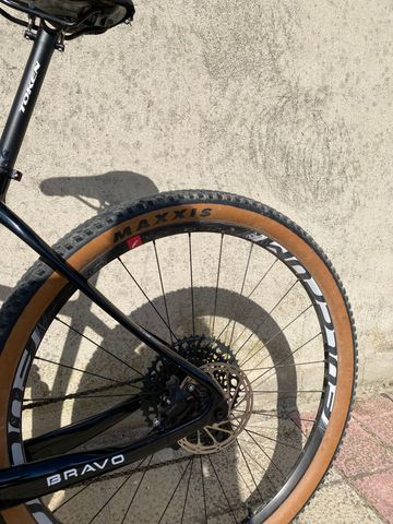 Berria BRAVO LTD 2021 2021 Mountainbike de segunda mano, Naranja — imagen 3 de 9